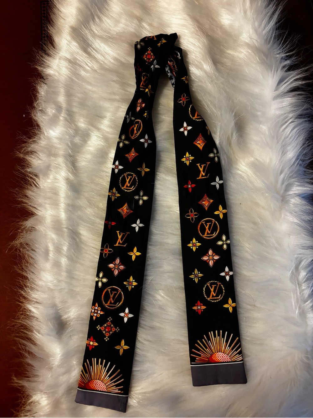 Bag Scarf